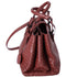 BOTTEGA VENETA Small Roma Tote Shoulder Bag Brown Leather